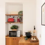 Iflat Quiet & Cozy Apt A Few Steps From Vatican