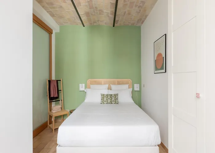 Iflat Quiet & Cozy Apt A Few Steps From Vatican