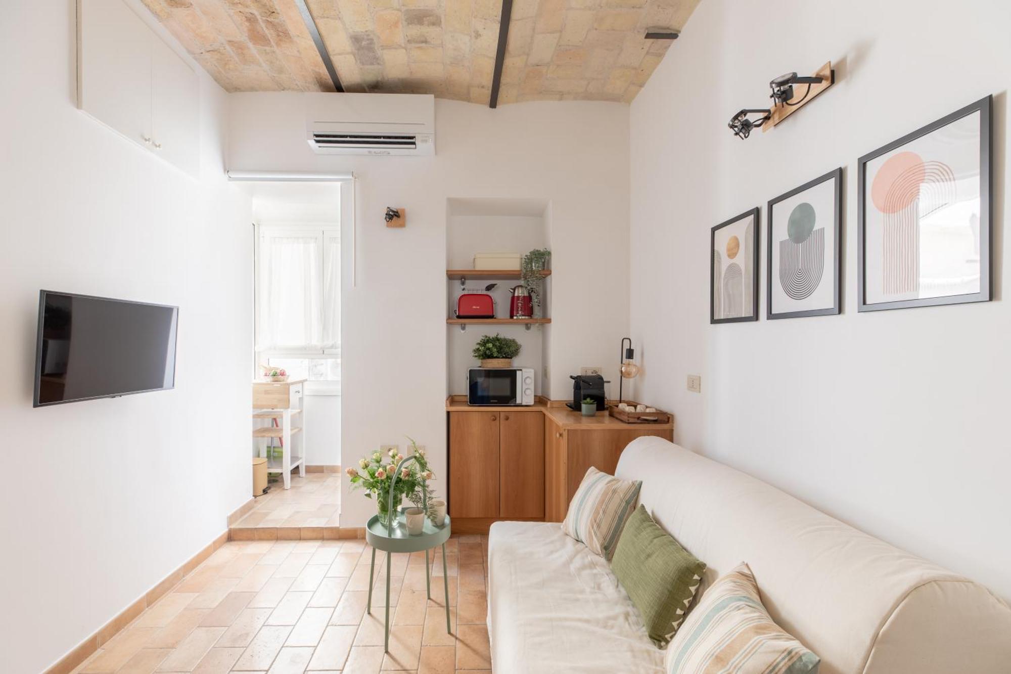 Apartment Iflat Quiet & Cozy A Few Steps From Vatican *