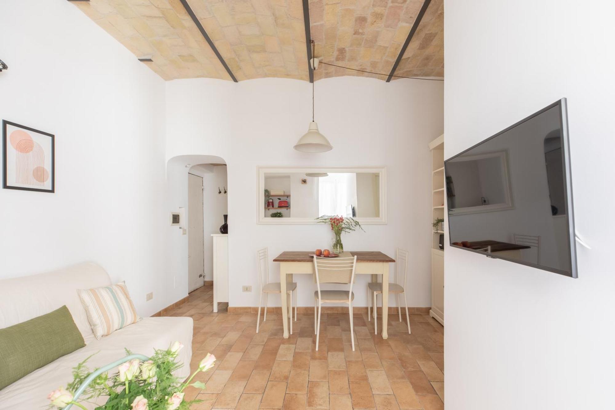 Iflat Quiet & Cozy A Few Steps From Vatican Apartment