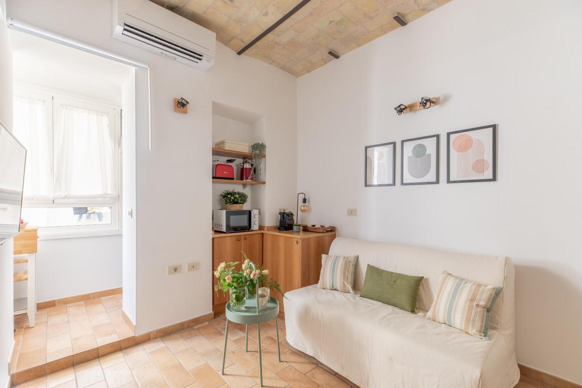 Apartment Iflat Quiet & Cozy A Few Steps From Vatican