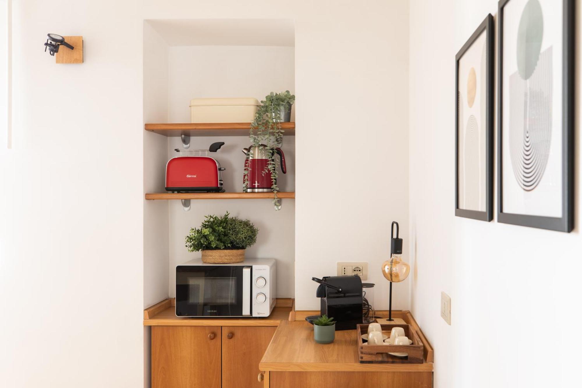 Apartment Iflat Quiet & Cozy A Few Steps From Vatican Rom