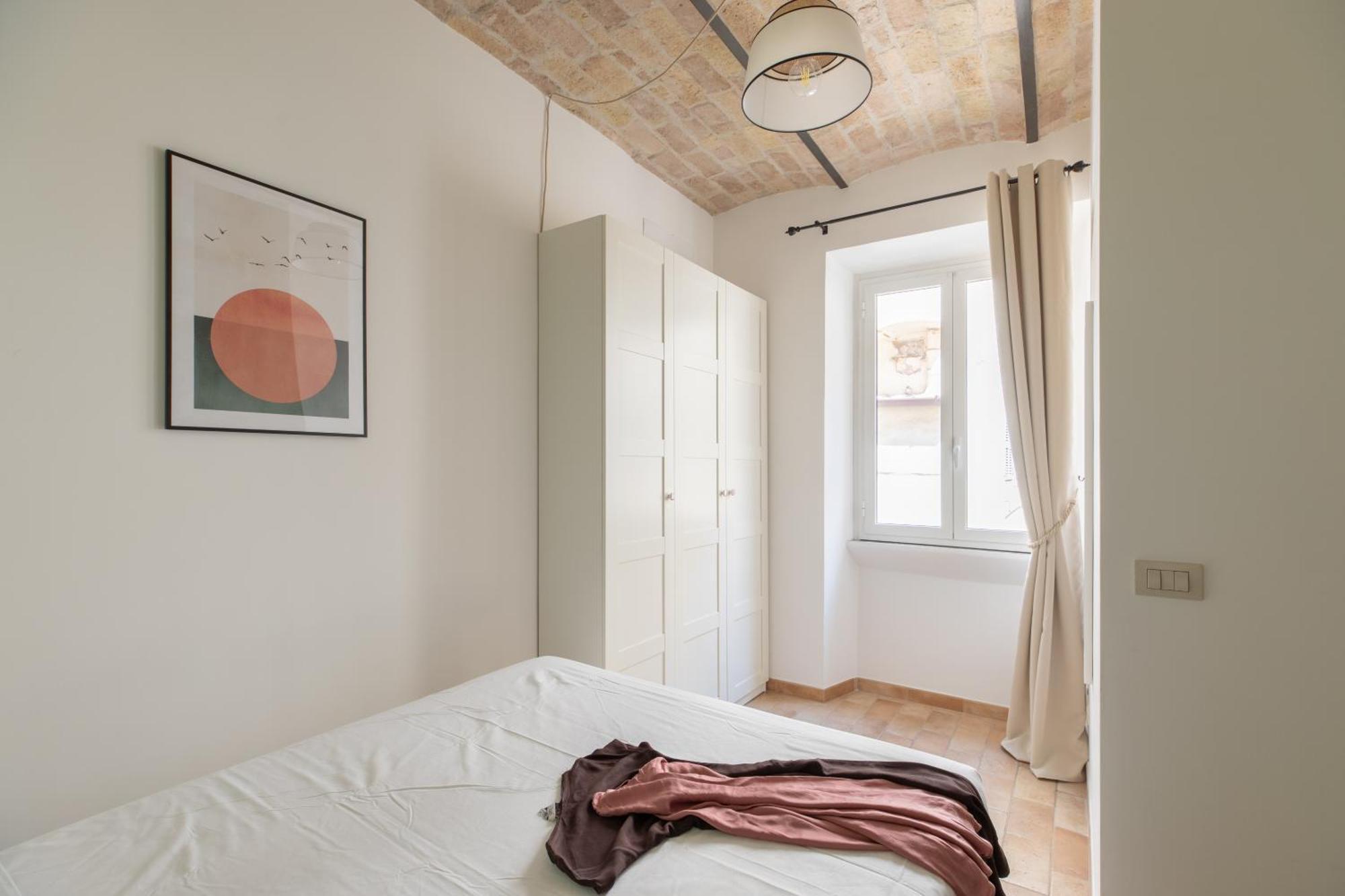 Iflat Quiet & Cozy A Few Steps From Vatican Apartment Rom