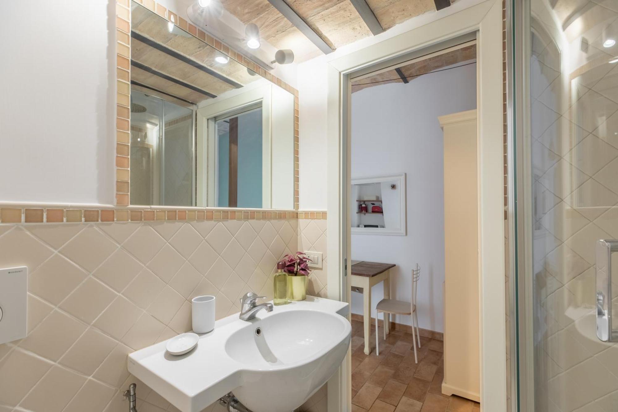 Iflat Quiet & Cozy A Few Steps From Vatican Apartment *